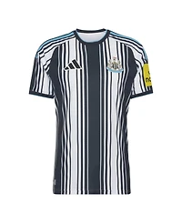 Adidas Men's Black Newcastle United Home 2026/27 Authentic Jersey