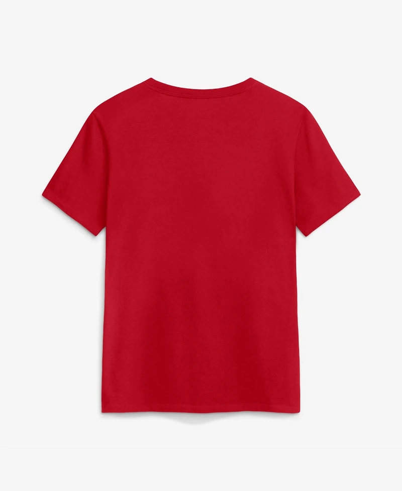 Nike Women's Red Chicago White Sox City Connect Arch T-Shirt