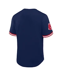 Fanatics Men's Navy Boston Red Sox Walk Off T-Shirt