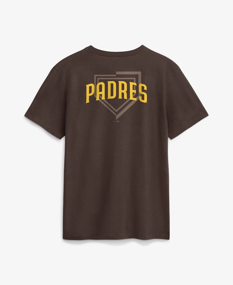 Nike Men's Brown San Diego Padres Primetime Inning T-Shirt