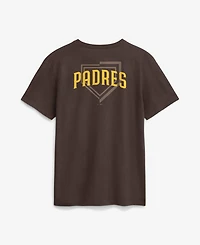 Nike Men's Brown San Diego Padres Primetime Inning T-Shirt