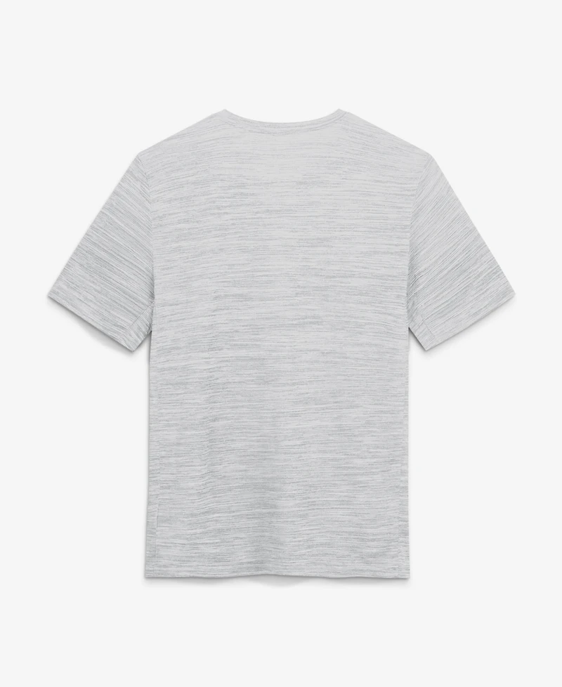 Nike Men's White New York Mets Authentic Collection Velocity Dri-fit T-Shirt