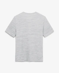 Nike Men's White New York Mets Authentic Collection Velocity Dri-fit T-Shirt