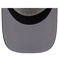 New Era Men's Cream/Dark Green Chicago Cubs Chrome A-Frame 9FIFTY Snapback Hat