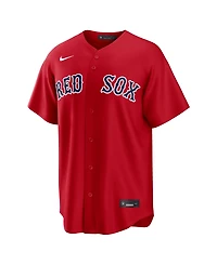 Nike Men's Roman Anthony Red Boston Sox Alternate Replica Jersey