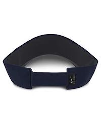 Nike Men's and Women's Navy Arizona Wildcats 2026 On-Field Ace Adjustable Visor