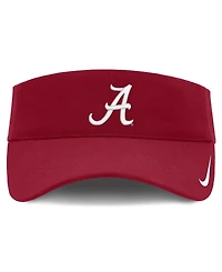 Nike Men's and Women's Crimson Alabama Crimson Tide 2026 On-Field Ace Adjustable Visor