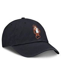 Nike Big Boys and Girls Navy Detroit Tigers Mascot Club Adjustable Hat