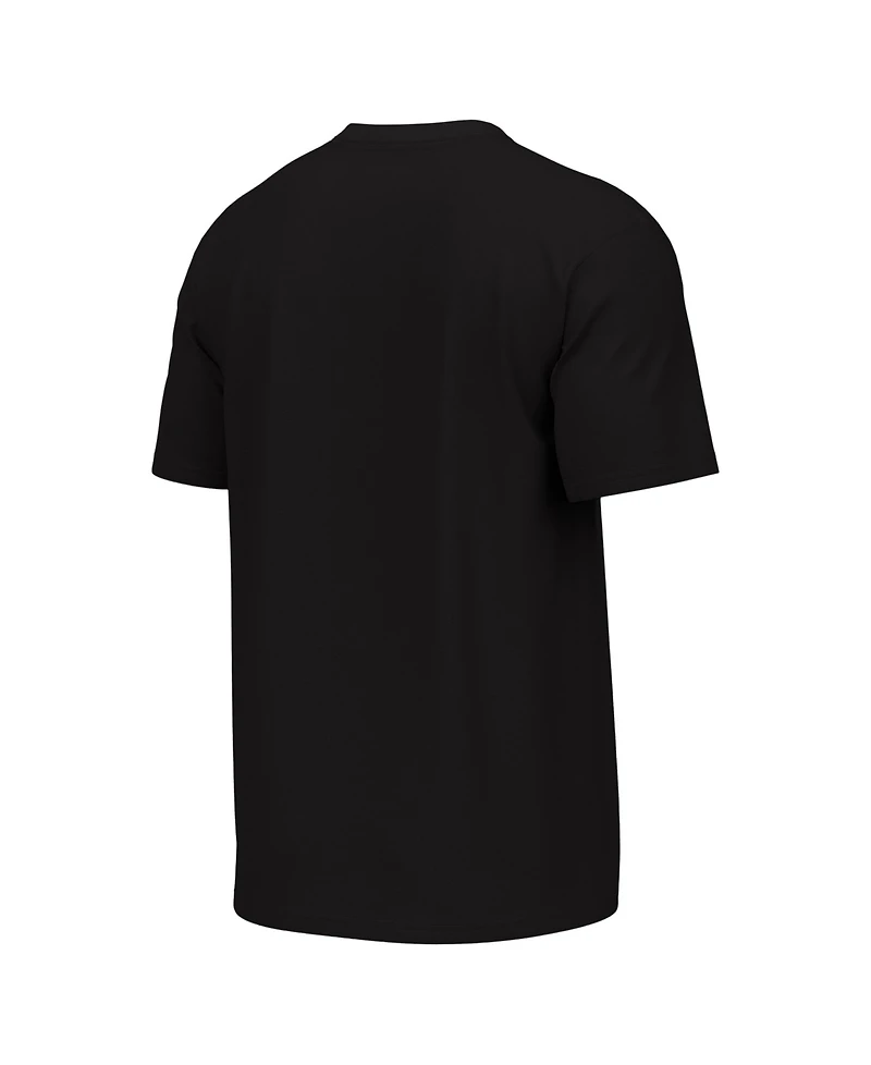 Outerstuff Big Boys and Girls Black Fifa World Cup 2026 Miami Neon City Night T-Shirt