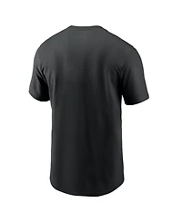 Nike Men's Black Baltimore Orioles Local T-Shirt
