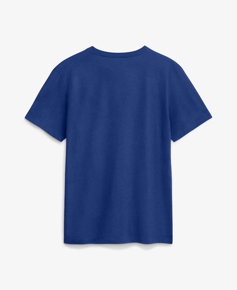 Nike Men's Royal Los Angeles Dodgers Local T-Shirt