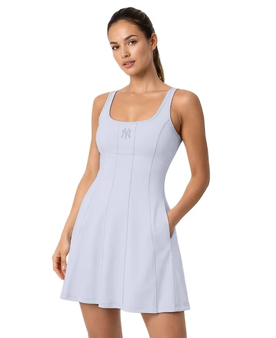 Starter Women's Pastel Blue New York Yankees Dress