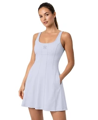 Starter Women's Pastel Blue New York Yankees Dress