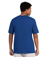 Starter Men's Royal New York Knicks Mister Softee Prime Time T-Shirt