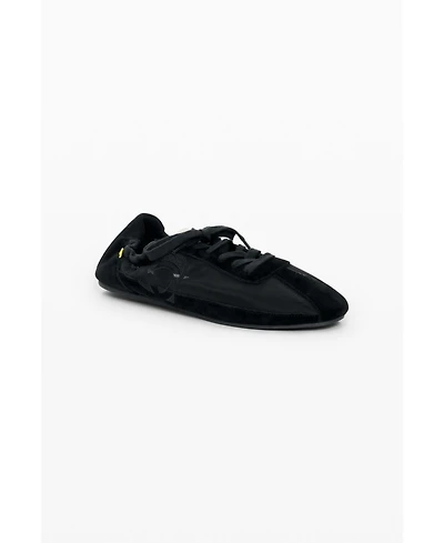Desigual Women's Leather Logo Sneakers