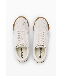 Desigual Women's Combined Sport shoes