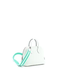 Pre-Owned HERMES Mini Bolide 1923 Bag Chevre Mysore