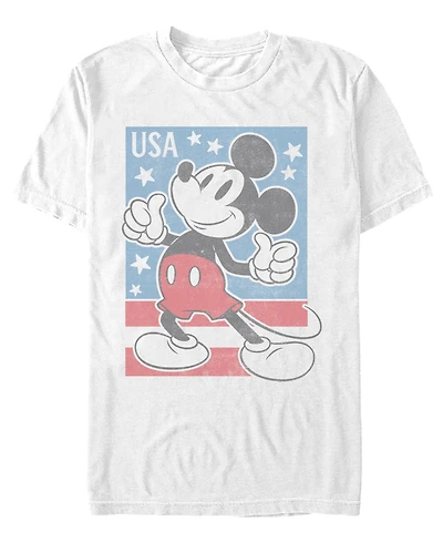 Fifth Sun Men's Winning Graphic T-Shirt
