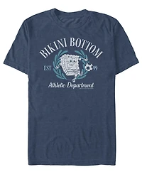 Fifth Sun Men's Soccerbob Graphic T-Shirt