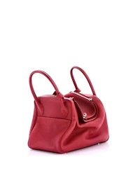Pre-Owned HERMES 30 Lindy Bag Clemence