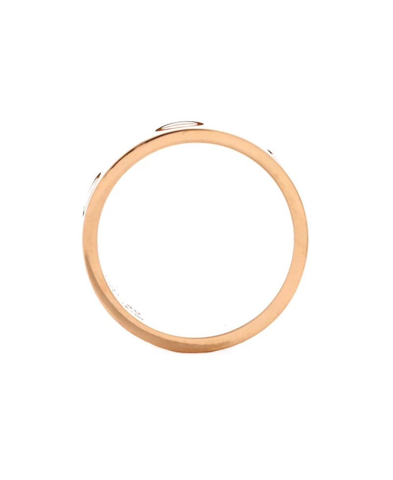 Pre-Owned Cartier Love Band Ring