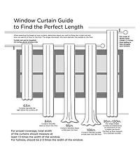 Avobird Grommet Top Sheer Bird on Branches Burnout Window Curtain Only 1 Piece Panel