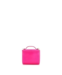 Pre-Owned Givenchy Mini Chain Pandora Box Bag Leather