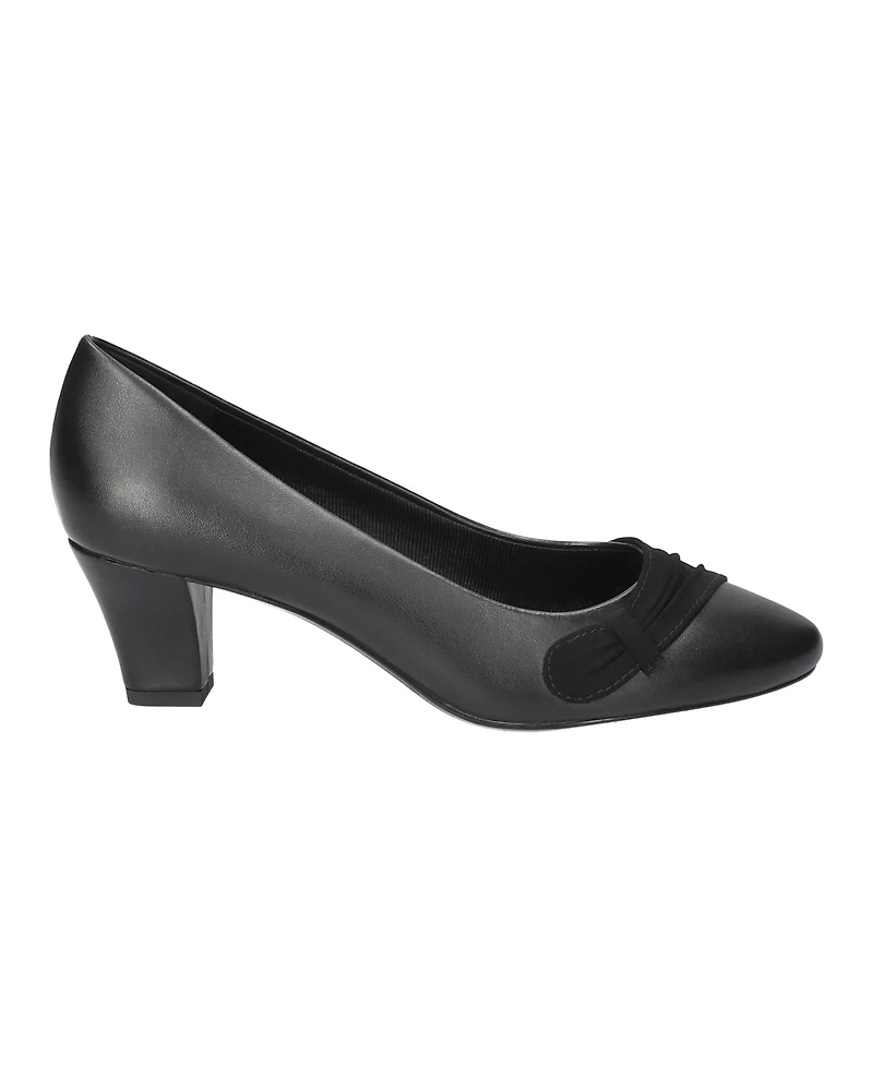 Easy Street Women's Ginnifer Slip-On Pumps
