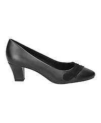 Easy Street Women's Ginnifer Slip-On Pumps