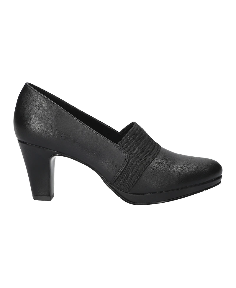 Easy Street Women's Donya Slip-On Pumps