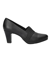 Easy Street Women's Donya Slip-On Pumps