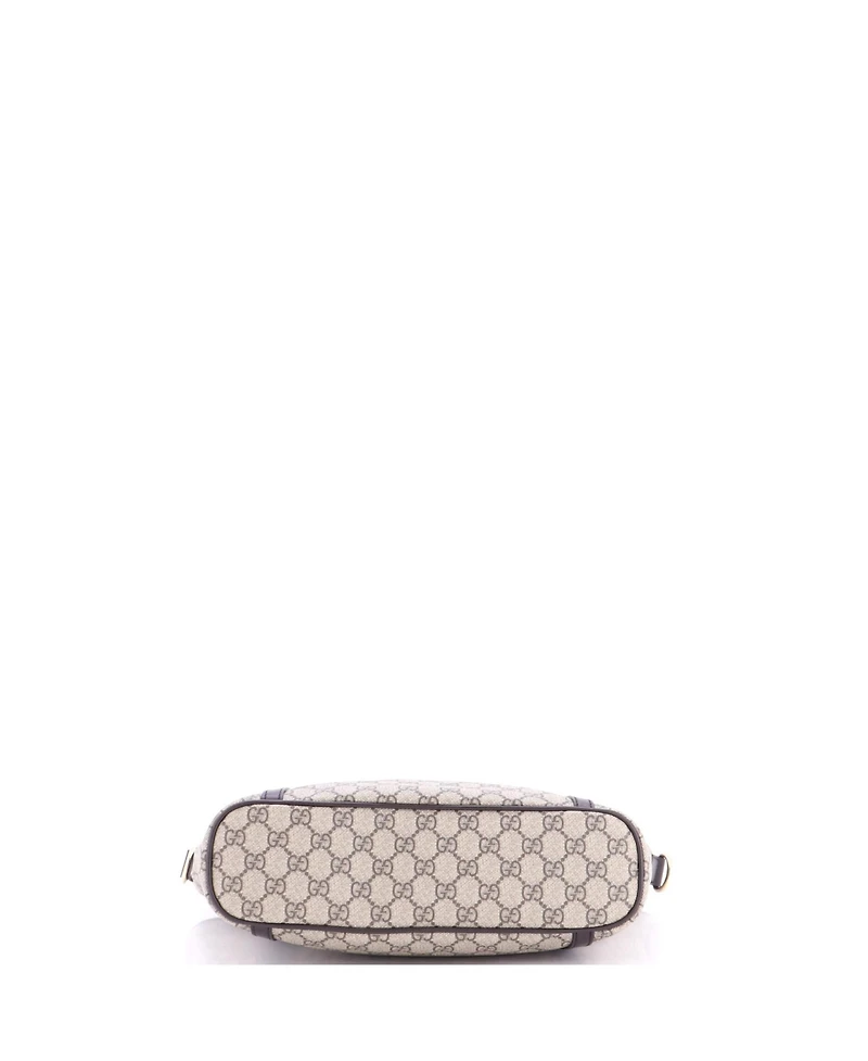 Pre-Owned Gucci Medium Front Pocket Convertible Tote Gg Coated Canvas