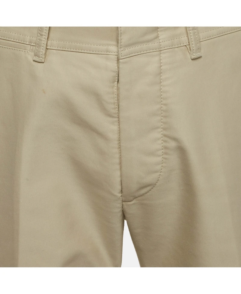 Pre-Owned Tom Ford Men's Cotton Chino Button Up Trousers