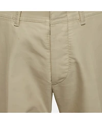 Pre-Owned Tom Ford Men's Cotton Chino Button Up Trousers