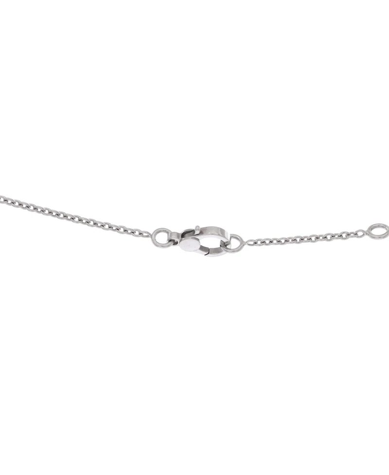 Pre-Owned HERMES Finesse Pendant Necklace