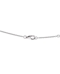Pre-Owned HERMES Finesse Pendant Necklace