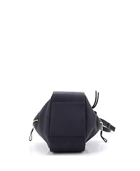Pre-Owned Loewe Small Hammock Bag Leather
