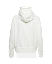 Pre-Owned Brunello Cucinelli Women's Jersey Monoli Hooded Sweatshirt