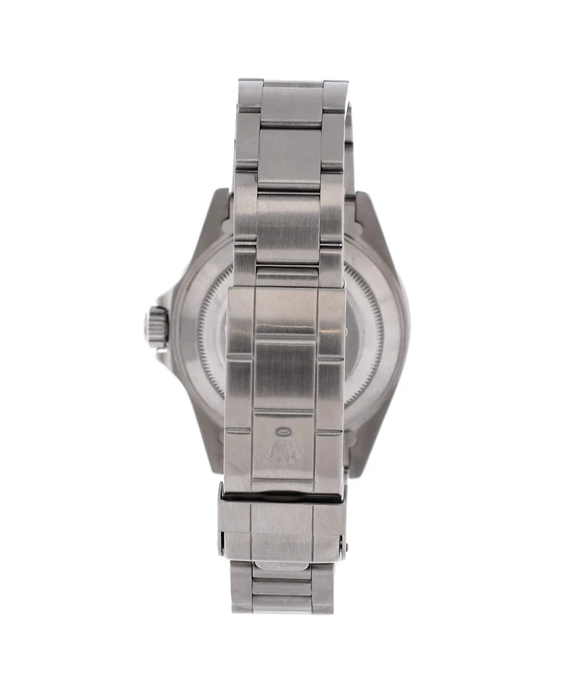 Pre-Owned Rolex Oyster Perpetual Submariner Automatic Watch in Stainless Steel 40mm