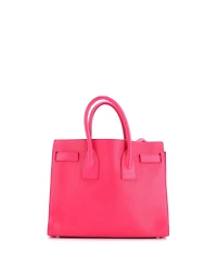 Pre-Owned Saint Laurent Small Sac de Jour Bag Leather