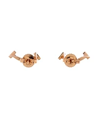 Pre-Owned Tiffany & Co T Smile Stud Earrings