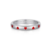 Mantra Love Is Everything Ring