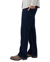 Silver Jeans Co. Zac Straight-Leg
