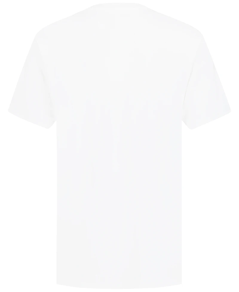 Calvin Klein Boys' 8-20 Monologo Short-Sleeve T-Shirt