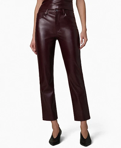 Joe's Jeans Women's The Margot High-Rise Slim Ankle Pants