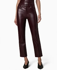 Joe's Jeans Women's The Margot High-Rise Slim Ankle Pants