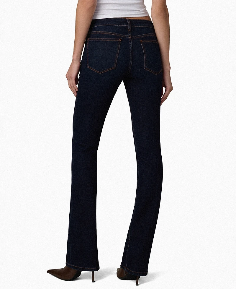 Joe's Jeans Women's The Naomi Low-Rise Bootcut
