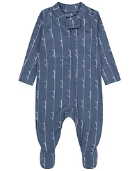 abercrombie kids Baby Boys' Brushed Jersey Footed Coverall