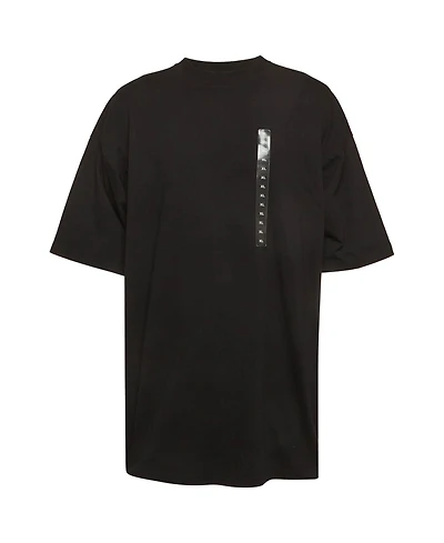 Pre-Owned Balenciaga Men's Jersey Oversize T-Shirt