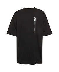Pre-Owned Balenciaga Men's Jersey Oversize T-Shirt